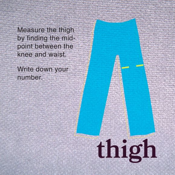 How to Measure Pants: Size Measurements Fit - Picture 8 of 9